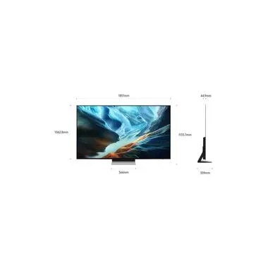 Samsung, SAMSUNG TV OLED QE83S90HAEXZU, 83''/210cm 4K HDR OLED