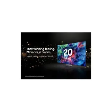 Samsung, SAMSUNG TV OLED QE65S99HATXZU, 65''/165cm 4K HDR OLED