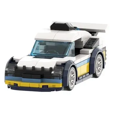 Brixies Plus Mini Rallye Rennwagen