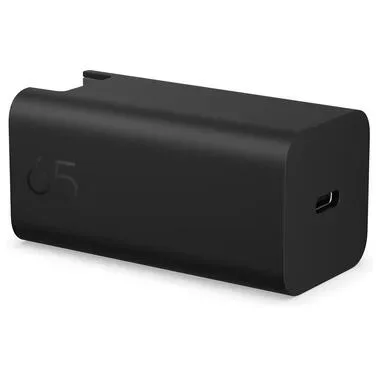 HP, HP 65-W-Gallium-Nitrid Wandladegerät Universal 65 W, Schwarz