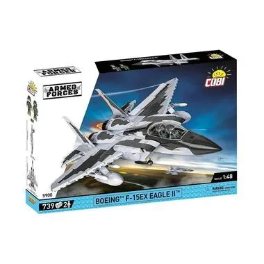 COBI Bausteinmodell F-15EX Eagle II 1:48
