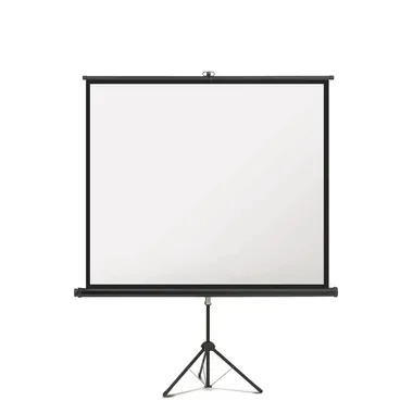 magnetoplan, magnetoplan 202501935 Stativleinwand 200 x 112.5 cm Bildformat: 16:9