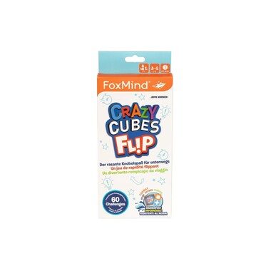 FoxMind Group Ltd., FOXMIND - Crazy Cubes Flip (mult)