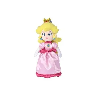 Simba, Simba - Plüschfigur Peach, 27cm, Multicolor