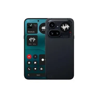 undefined, Smartphone "Phone (4a) Pro" Black