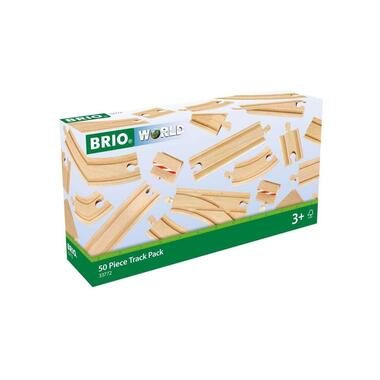 BRIO, Brio ® Großes Schienensortiment 33772