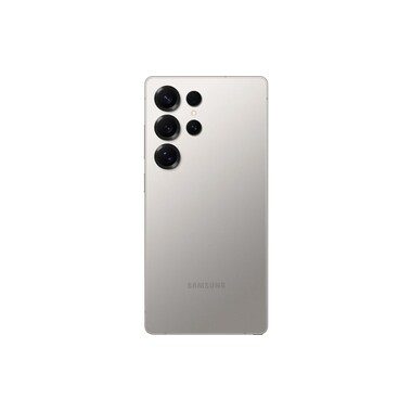 Samsung, Samsung Galaxy S25 Ultra EU-Ware 256 GB Grau EEK B (A - G) 17.5 cm (6.9 Zoll) Smartphone