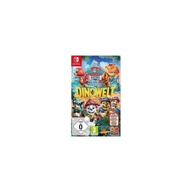 Outright Games, PAW Patrol? Helfer auf vier Pfoten: Dinowelt - Nintendo Switch [Deutsch]
