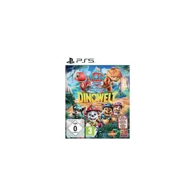 Outright Games, PAW Patrol? Helfer auf vier Pfoten: Dinowelt - PlayStation 5 [Deutsch]