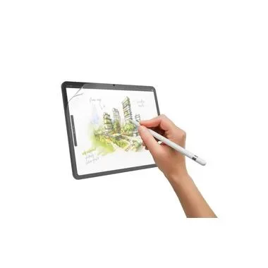 Hama, hama 00210951 Displayschutz Feels Like Paper für iPad 11 (2025)/iPad 10.9 (2022)