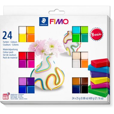 FIMO, FIMO Soft Modelliermasse