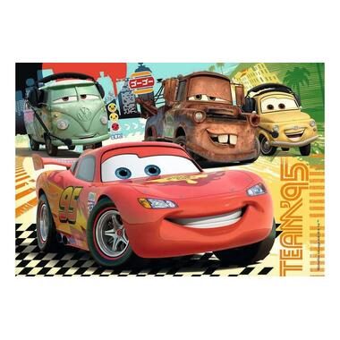 Ravensburger Verlag, Ravensburger Verlag Puzzle Disney Cars - Neue Abenteuer 2x24-teilig