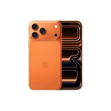 Apple, Apple - iPhone 17 Pro Max 512GB, Smartphone, Orange, 512 GB
