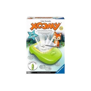 Ravensburger Verlag GmbH, Xoomy Midi - Süße Tiere