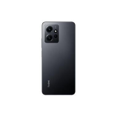 Xiaomi, Xiaomi Smartphone "Xiaomi Redmi Note 12 128GB black" Schwarz