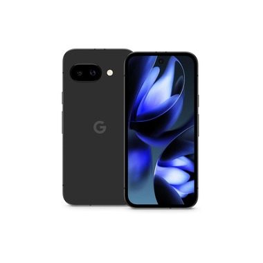 GOOGLE, Google Smartphone "Pixel 9a" Schwarz