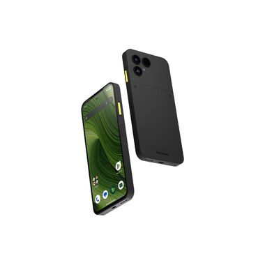 Fairphone, Fairphone Gen. 6 - 256 GB, Horizon Black, 6.3'', 50 MP, 5G Smartphone 256 GB – schwarz