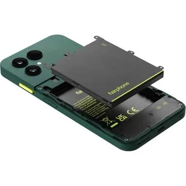 Fairphone, Fairphone Smartphone "Gen. 6" Forest Green