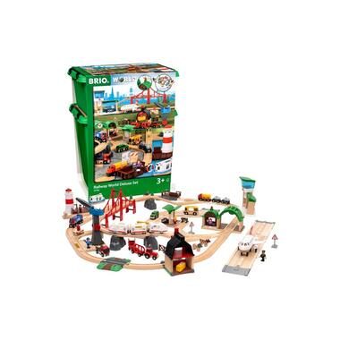 BRIO Grosses Premium Set Kunststoffbox