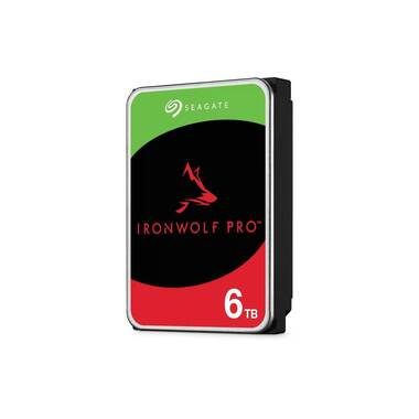 Seagate Harddisk IronWolf Pro 3.5