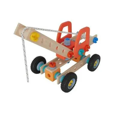Eichhorn, Kranwagen Constructor