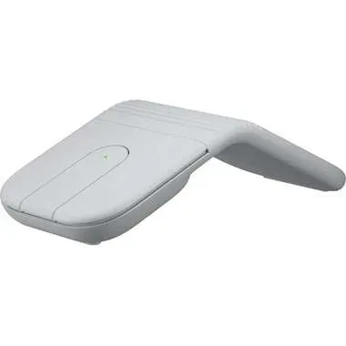 Logitech Maus Mobi Fold faltbar, Weiss