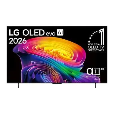 LG, LG OLED42C67LA TV (Flat, 42 / 106 cm, UHD 4K, Smart TV, webOS)