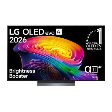 LG, LG OLED65C67LA TV (Flat, 65 / 164 cm, UHD 4K, Smart TV, webOS)