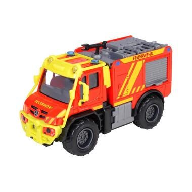 Majorette, majORETTE Spielzeug-Auto »Unimog U530 Fire Truck«