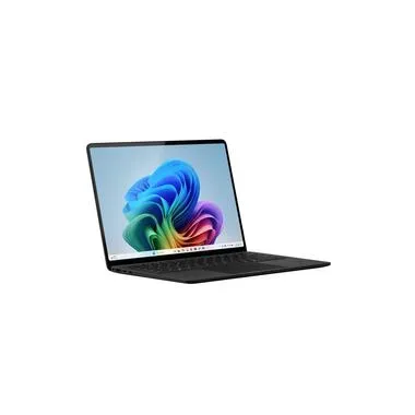 Microsoft, MICROSOFT Surface Laptop, 13,8 Zoll LCD, Snapdragon® X2 Plus (10 Kerne), 16GB RAM, 512GB SSD, Schwarz, Windows 11 Home, neuestes Modell (8. Edition)