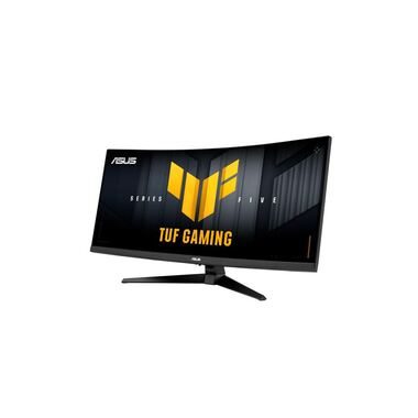 ASUS, Asus TUF Gaming Gaming Monitor EEK E (A - G) 86.4 cm (34 Zoll) 3440 x 1440 Pixel 21:9 1 ms Kopfhörer-Buchse VA LCD