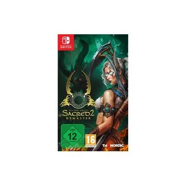 Thq, Sacred 2 Remaster - Nintendo Switch [Deutsch]