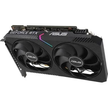 ASUS, Asus Grafikkarte "Dual GeForce RTX 3" GDDR6
