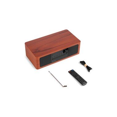Audizio, AUDIZIO Digitalradio (DAB+) "Lunata-CRM Hifi-Player, CD, DAB+, BT, HDMI ARC" ( )