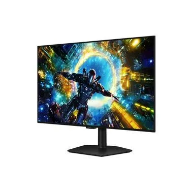 Samsung, SAMSUNG Odyssey OLED G7 LS32HG730SUXEN 32 UHD 4K Gaming Monitor (0.03 ms Reaktionszeit, 165 Hz)