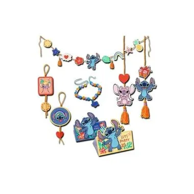 Ravensburger BeCreative Maxi Disney Stitch – DIY Party Set