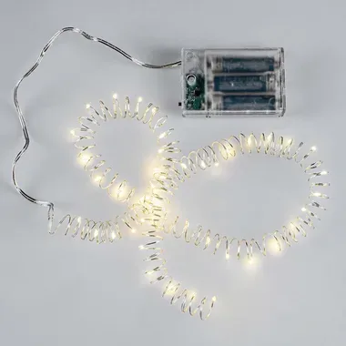 GLOREX, Glorex LED Lichterkette
