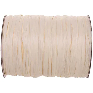 GLOREX, Glorex Edelbast Matt | 100 m | Beige