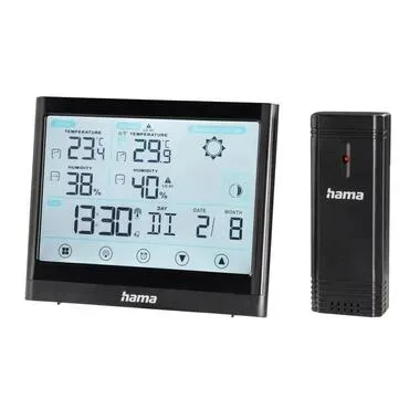Hama, "Hama - ""Wetterstation """"Full Touch"""""""