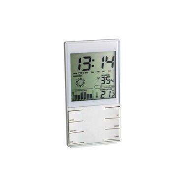 TFA, TFA - Wetterstation Digital Weiss 75x140mm 35.1102.02
