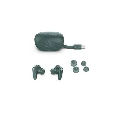 Jlab, JLAB Go Pods ANC Earbuds True Wireless, Sage - In-Ear, Bluetooth In-Ear-Kopfhörer – In Ear Kopfhörer
