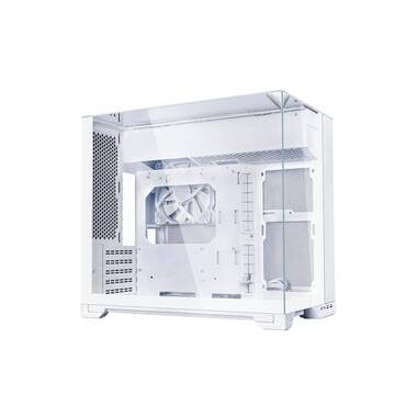 Lian Li O11 Vision M Mini Weiss Micro-ATX Mini-ITX