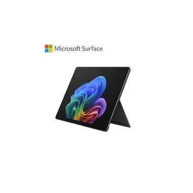 Microsoft, MICROSOFT Surface Pro, 13 Zoll LCD, Snapdragon® X2 Plus (10 Kerne), 16GB RAM, 512GB SSD, Schwarz, Windows 11 Home, neuestes Modell (12. Edition)