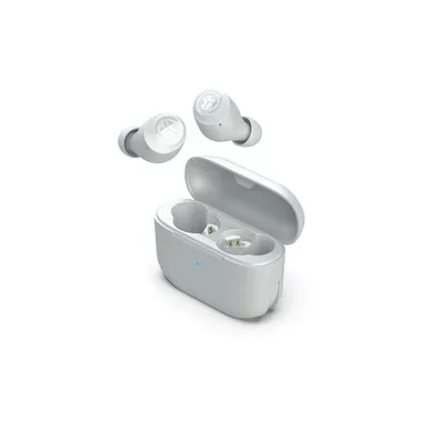 Jlab, JLAB Go Air Pop Earbuds IEUEBGAIRPOPRWHT124 True Wireless, White