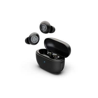 Jlab, JLAB Go Pop ANC Earbuds IEUEBGOANCRBLK124 True Wireless, Black