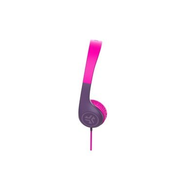 Jlab, JLAB JBuddies Pop Kids Headph. IEUHKJPOPRPNK126 Wired, Pink