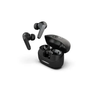 Jlab, JLAB JBuds Pods ANC Earbuds True Wireless, Black - In-Ear, Bluetooth In-Ear-Kopfhörer – In Ear Kopfhörer – schwarz
