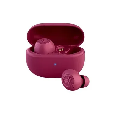 Jlab, JLAB Go Pop ANC Earbuds IEUEBGOANCRFUC124 True Wireless, Fuschia