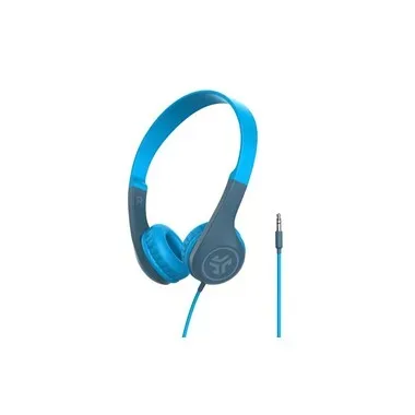Jlab, JLAB JBuddies Pop Kids Headph. IEUHKJPOPRBLU126 Wired, Blue