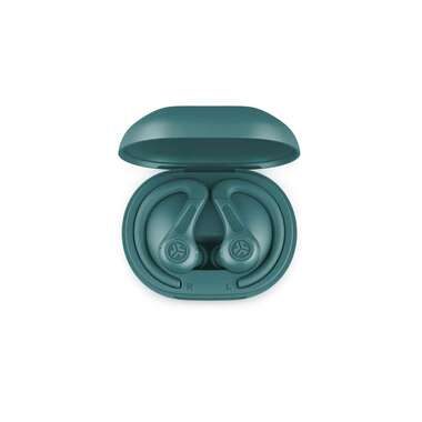 Jlab, JLAB JBuds Sport ANC 4 Earbuds IEUEBJBSPTANCRTEL84 True Wireless, Teal